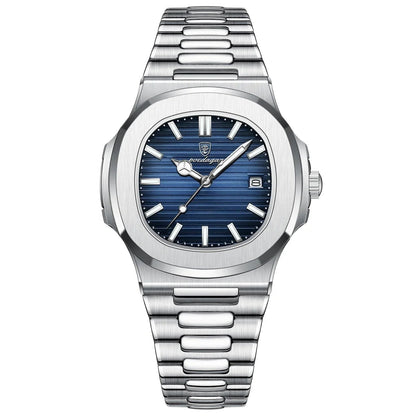 Relógio de Luxo Masculino - PrimeChronos / A fusão Perfeita de Elegância e Funcionalidade em seu Pulso
