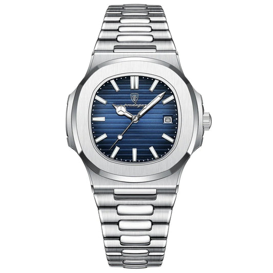Relógio de Luxo Masculino - PrimeChronos / A fusão Perfeita de Elegância e Funcionalidade em seu Pulso