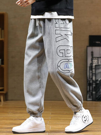 Calça Jogger Masculina Plus Size em Algodão - JoggerStyle / Inspirada na cultura Hip Hop Americana!