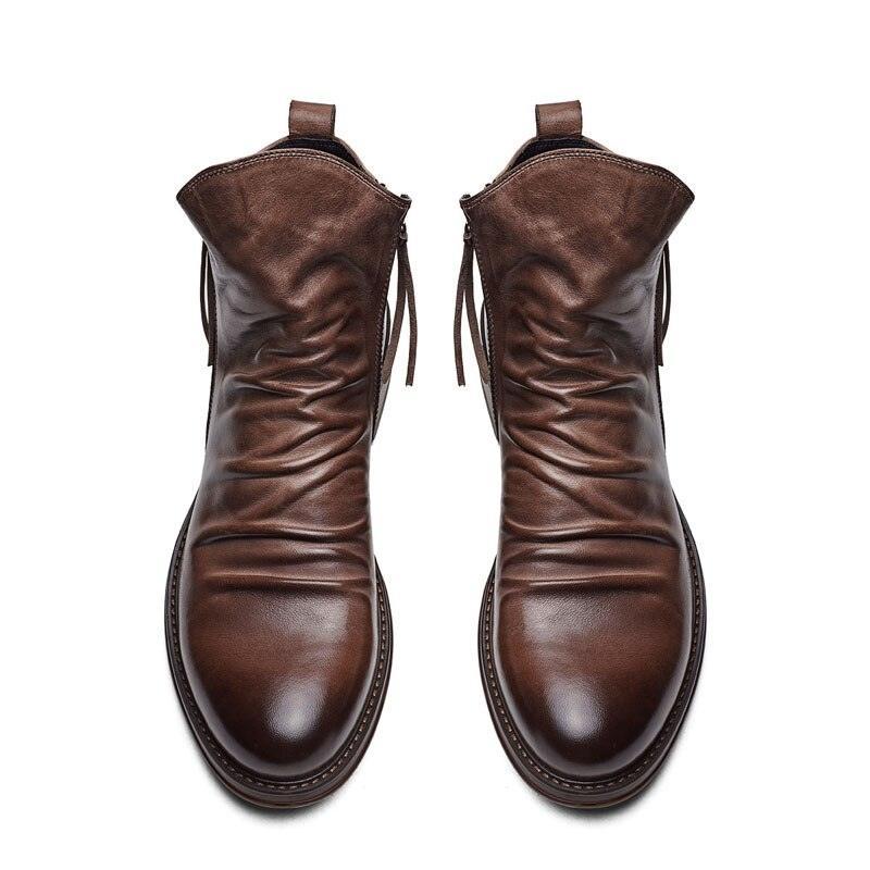 Nova Bota Masculina Maverick Rustique / Feita para durar, pronta para impressionar!