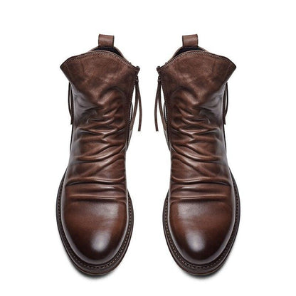 Nova Bota Masculina Maverick Rustique / Feita para durar, pronta para impressionar!