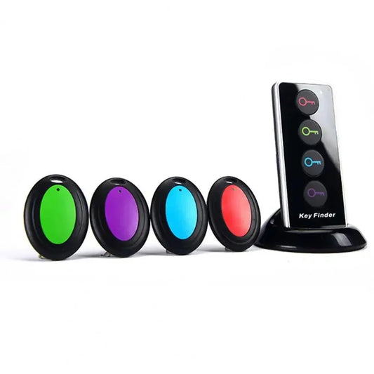 Localizador SmartFind™ com Controle de Etiquetas Coloridas / Encontre Seus Itens com Facilidade