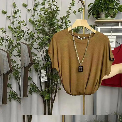 Blusinhas Serene™ em Algodão Soft / Conforto e Elegância para você arrasar em todos os lugares!