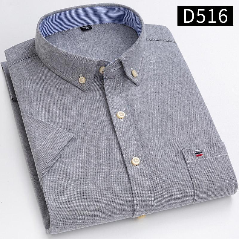 Camisa Manga Curta Linha Premium - Realce / A Camisa que Realça Toda Sua Beleza!