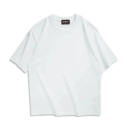 Camiseta De Algodão Oversized - StreetOver / A Escolha Perfeita Para Compor Seu Guarda Roupas!