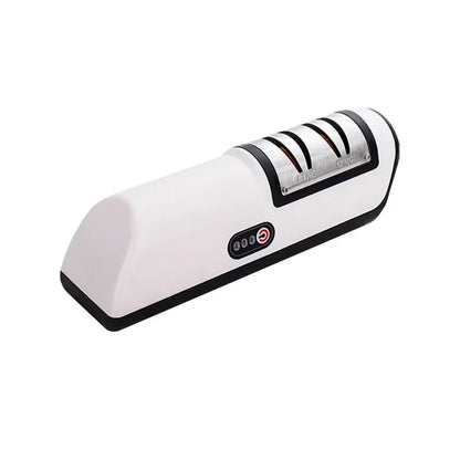 Afiador Elétrico Modern Lar™ / Precisão e Praticidade para Suas Lâminas!