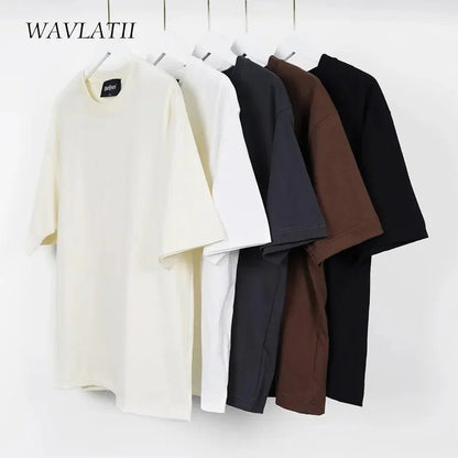 Camiseta De Algodão Oversized - StreetOver / A Escolha Perfeita Para Compor Seu Guarda Roupas!