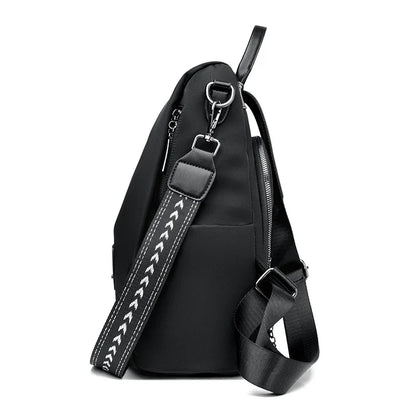 Bolsa Calsavara™ com Design Italiano Antifurto / Elegância e Segurança para Mulheres que Estão Sempre em Movimento!