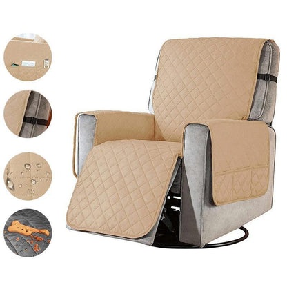 Capa para Sofá/Poltrona reclinável a prova D'água - AquaCover Recliner