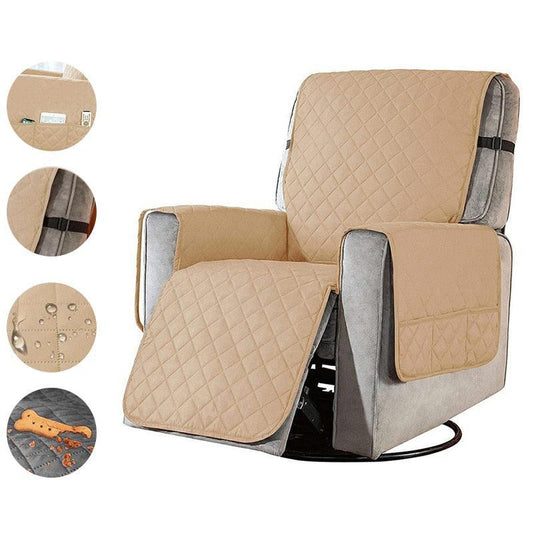 Capa para Sofá/Poltrona reclinável a prova D'água - AquaCover Recliner