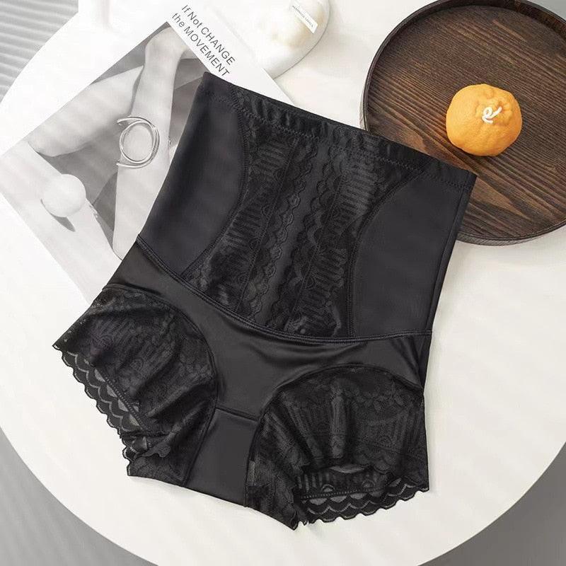 (Super Promoção: Compre 2 e Leve 3) Calcinhas Freya com Efeito de Cinta Modeladora, Anti Odor e Antibacterianas!