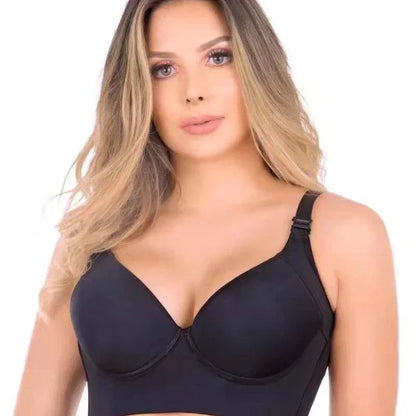 Kit de 2 Sutiãs Ortopédico Passione com Efeito Modelador / O Número 1 em Conforto e Firmeza!