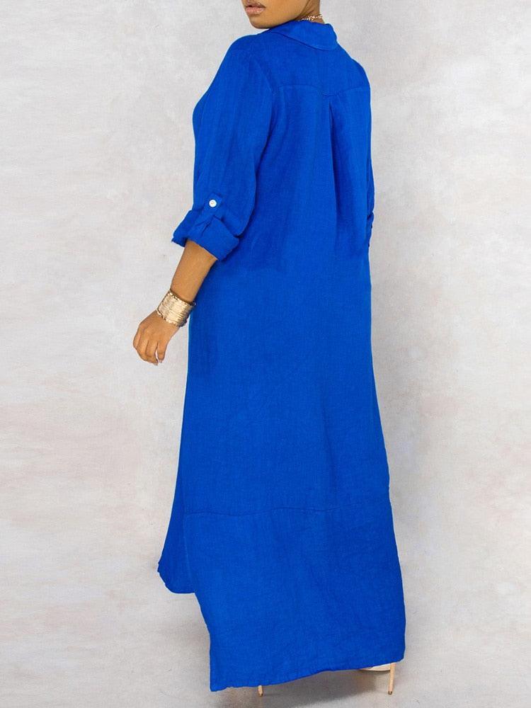 Vestido Feminino - Pansarini Dress / Experimente o Conforto Atemporal Com Nosso Novo Vestido Pansarini Dress!!!
