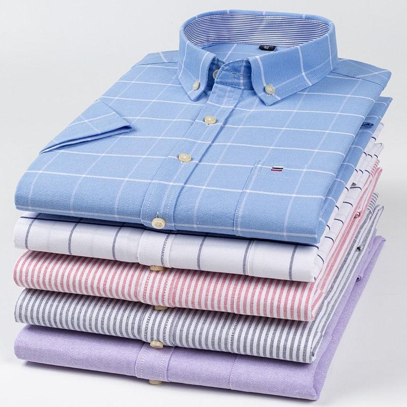 Camisa Manga Curta Linha Premium - Realce / A Camisa que Realça Toda Sua Beleza!