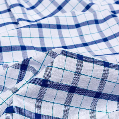 Camisa Social Xadrez Linha premium - Premium Check / O Melhor do Xadrez em Uma Camisa Premium: A linha Premium Check vai Além do Comum!