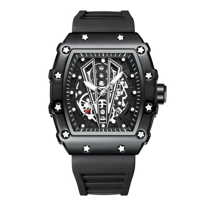 Rélogio de Luxo Masculino - TitanTempus/ Feito para os Homens que não tem medo de Serem Ousados!