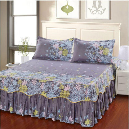 Conjunto Majestade 3 Peças em Algodão - Promoção com 40% Off