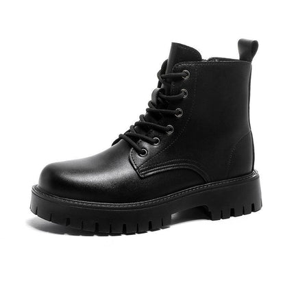 Coturno Masculino Estilo britânico - Shelby / Desperte Seu Estilo Com Nosso Novo Coturno Inglês!!!