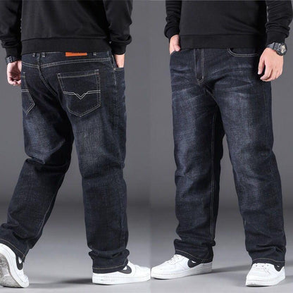 Calça Jeans Masculina Plus Size - PowerPlus / Conforto e Estilo Até  Nós Maiores Tamanhos!