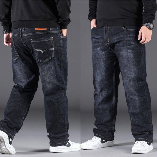 Calça Jeans Masculina Plus Size - PowerPlus / Conforto e Estilo Até  Nós Maiores Tamanhos!