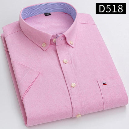 Camisa Manga Curta Linha Premium - Realce / A Camisa que Realça Toda Sua Beleza!
