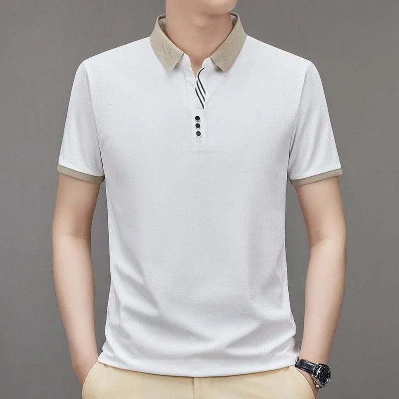 [COMPRE 1 E LEVE 2] Polo San Diego™ Manga Curta Ultra Suave / O Design Minimalista encontra o Máximo Conforto!