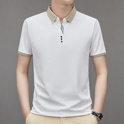 [COMPRE 1 E LEVE 2] Polo San Diego™ Manga Curta Ultra Suave / O Design Minimalista encontra o Máximo Conforto!
