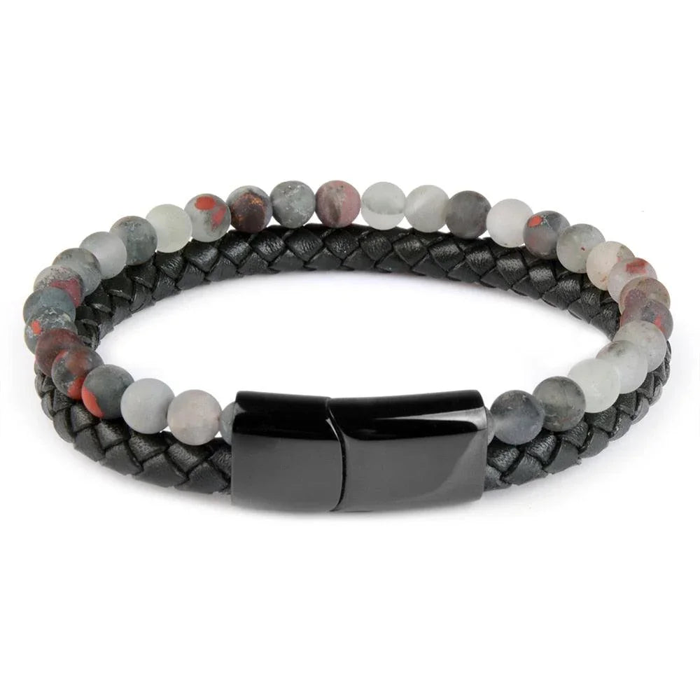 Bracelete Em Pedra Natural