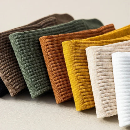 Meias ComfortToe™ com Dedos Separados e Forro Quentinho  / Para Quem Quer Pés Quentes e Bem Protegidos!