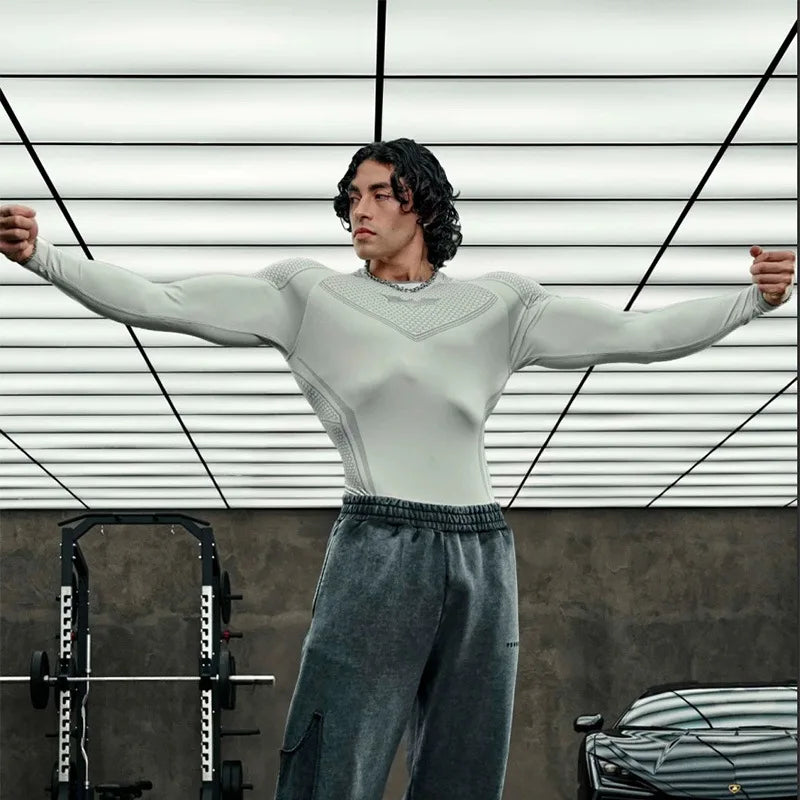 Camisa Axion™ Performance com Caimento Hero Fit