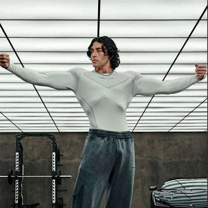 Camisa Axion™ Performance com Caimento Hero Fit