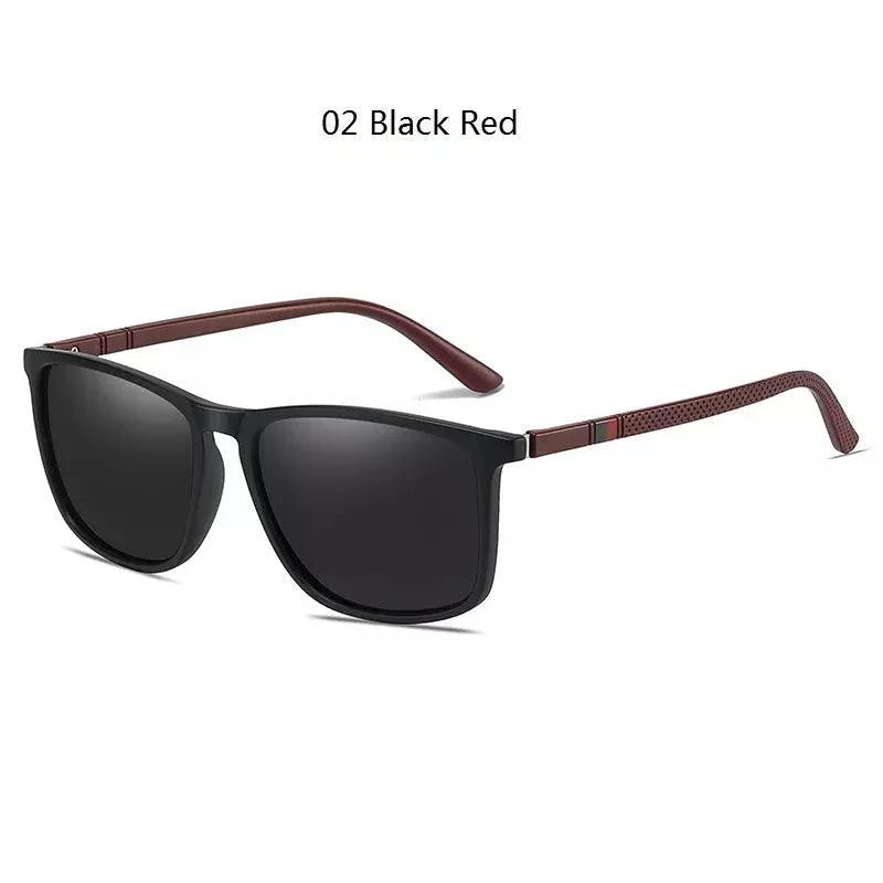 Óculos De Sol Polarizado Com Proteção UV - Netero / Estilo E Qualidade Unidos em Um Só Óculos!