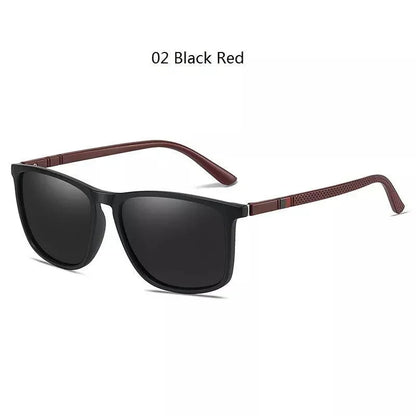 Óculos De Sol Polarizado Com Proteção UV - Netero / Estilo E Qualidade Unidos em Um Só Óculos!