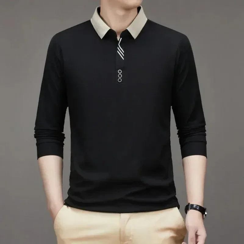 Polo San Diego™ Ultra Suave / O Design Minimalista encontra o Máximo Conforto!