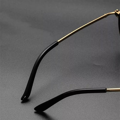 Óculos De Leitura Anti Luz Azul - Goldvision / Perfeito Para Sempre Manter Seu Estilo No Topo!