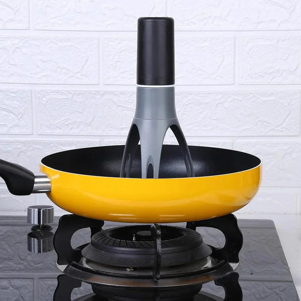 Agitador Elétrico de Alimentos Automático MisturaPrático™!
