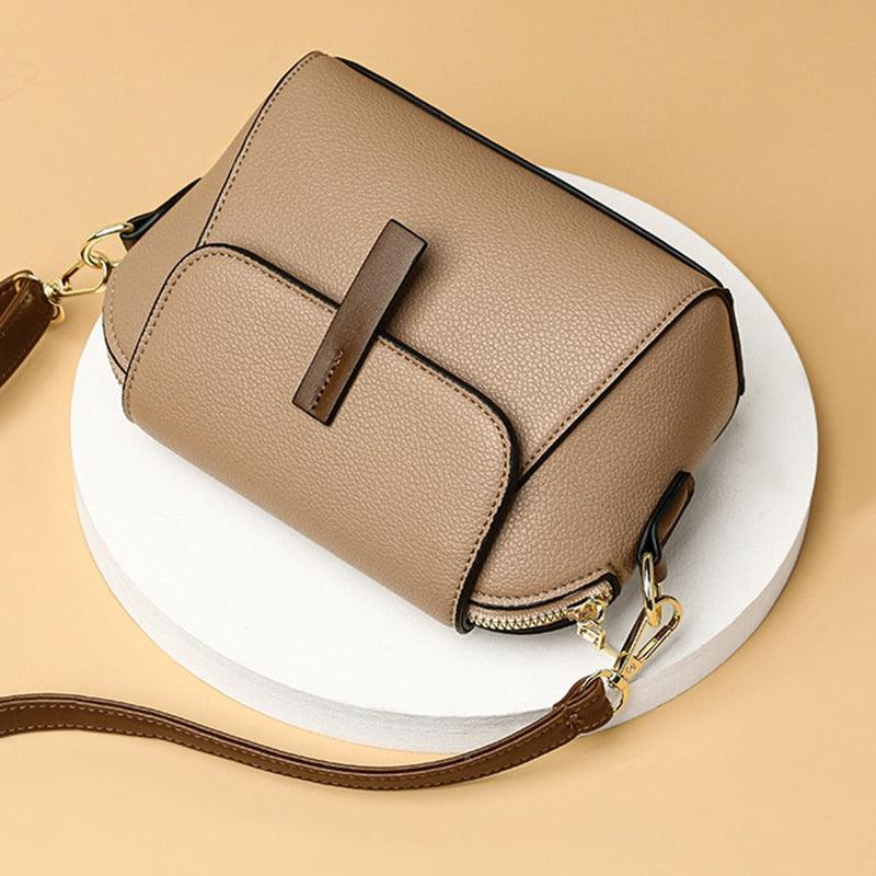 Nova Bolsa de Ombro Elegance