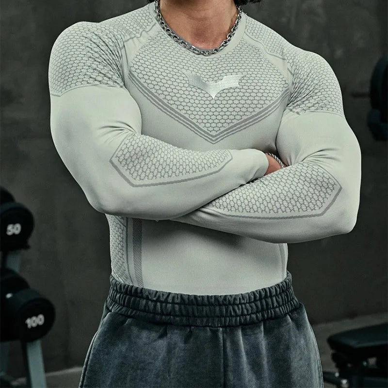 Camisa Axion™ Performance com Caimento Hero Fit