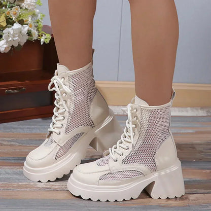 Botas Renata™ / Charme e Conforto para Todas as Ocasiões!