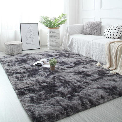 Tapete de Pelúcia PlushCloud - Sinta a Sensação de Estar Pisando nas Nuvens!