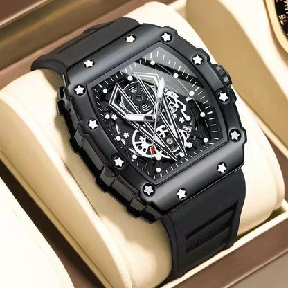 Rélogio de Luxo Masculino - TitanTempus/ Feito para os Homens que não tem medo de Serem Ousados!