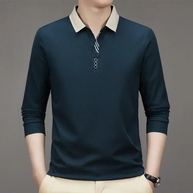 Polo San Diego™ Ultra Suave / O Design Minimalista encontra o Máximo Conforto!