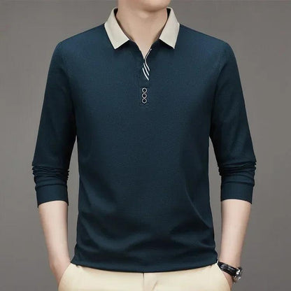Polo San Diego™ Ultra Suave / O Design Minimalista encontra o Máximo Conforto!