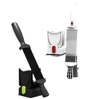 Fatiador Manual de Carnes Modern Lar™ Padronização, Agilidade e Precisão no Corte de Carnes e Frios!