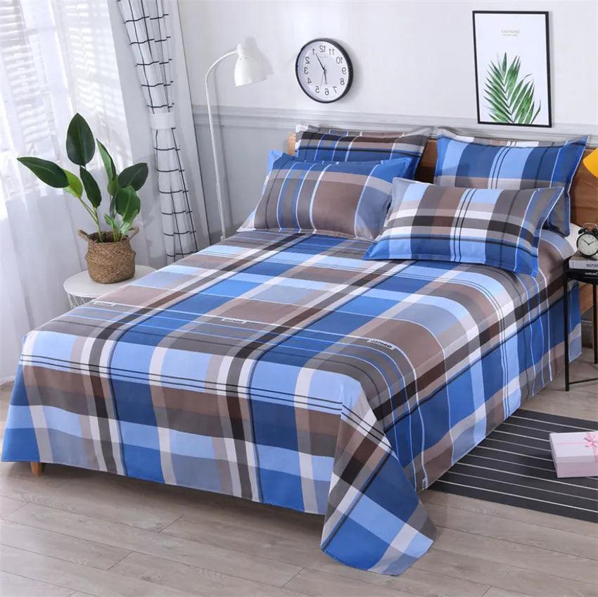 Jogo de Cama 3 Peças - Doce Conforto / Confeccionado em Materiais de Alta Qualidade Para lhe Garantir Noites De Sono Incríveis e Agradáveis!