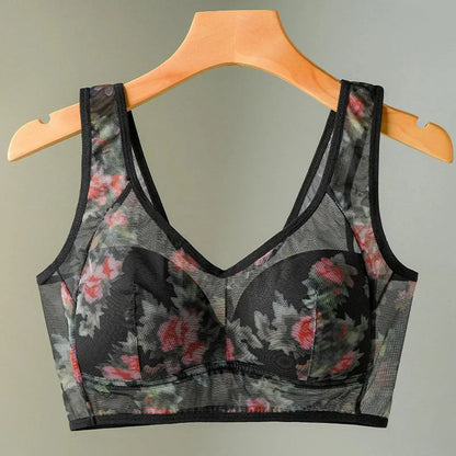 [COMPRE 3 E LEVE 5] Sutiãs Flor de Liz™ Efeito Modelador / Conforto e Elegância Floral para Máxima Liberdade!