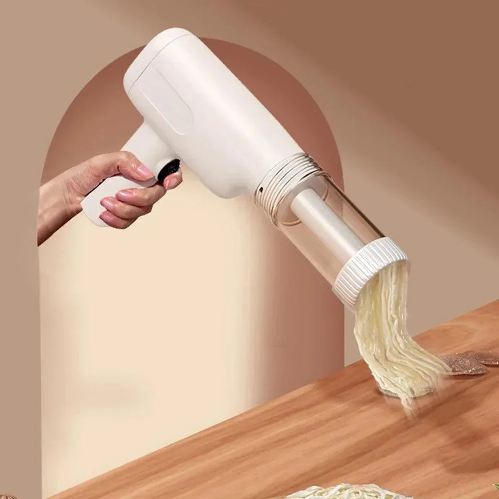 Pistola de Massas Automática Modern House™ / Praticidade e Precisão na Criação de Massas Frescas em Casa!
