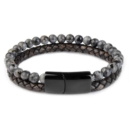 Bracelete Em Pedra Natural