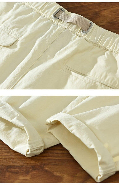 Calça Cargo Vintage 100% Algodão - RetrôCargo / Onde o Vintage Encontra o Conforto: Descubra a RetrôCargo em 100% Algodão!!!
