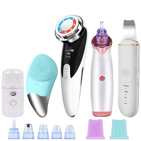 Kit Limpeza profunda - Dermaclean / A sua melhor opção em limpeza de pele!